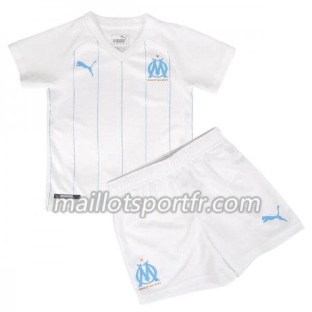 Maillot de Foot Olympique de Marseille Enfant Domicile 2019/20